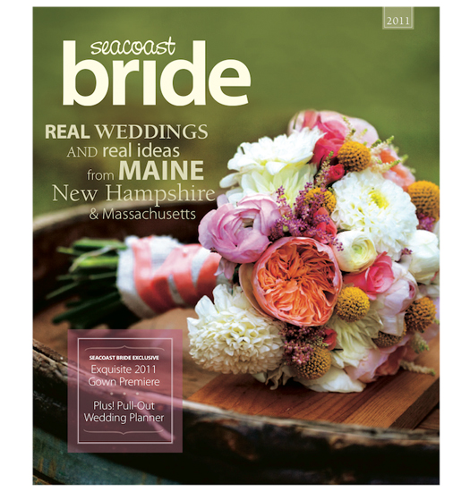 Seacoast Bride 2011 cover