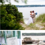 Boothbay Harbor, Maine Wedding- A perfect day on the coast!
