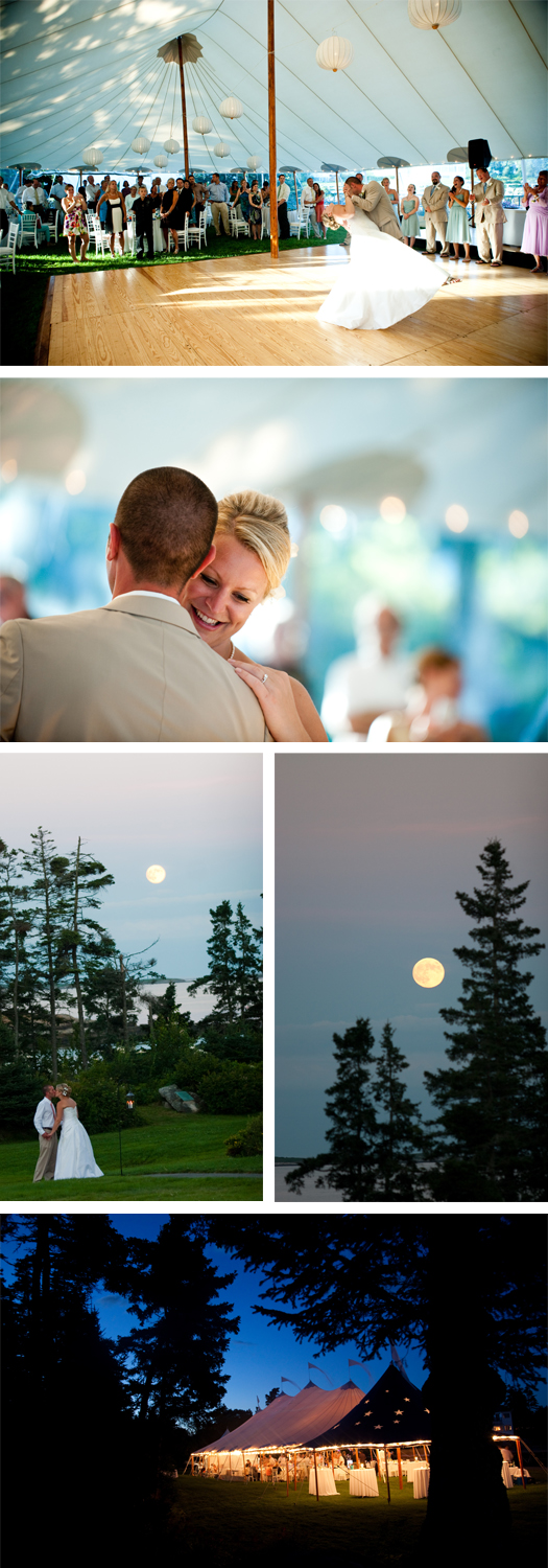 Newagen Seaside Inn maine wedding planning