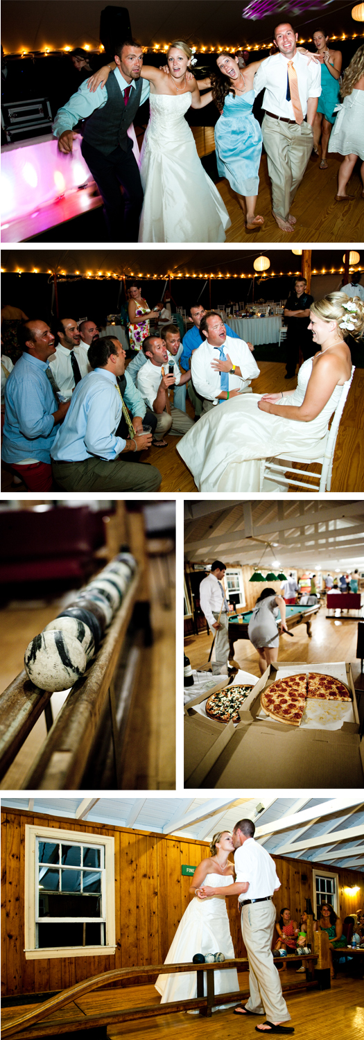 Newagen Seaside Inn maine wedding planning