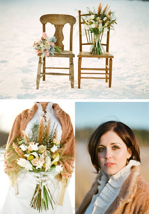 maine winter wedding 9