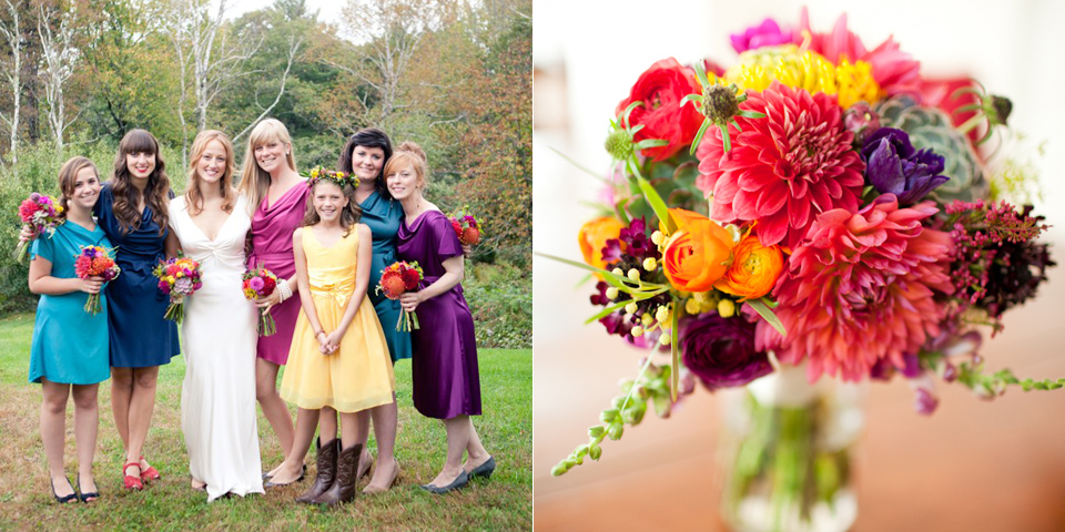 Flowers by Beautiful Days | Photo Credit: Leah Fisher | See more at www.localhost/beautifuldays