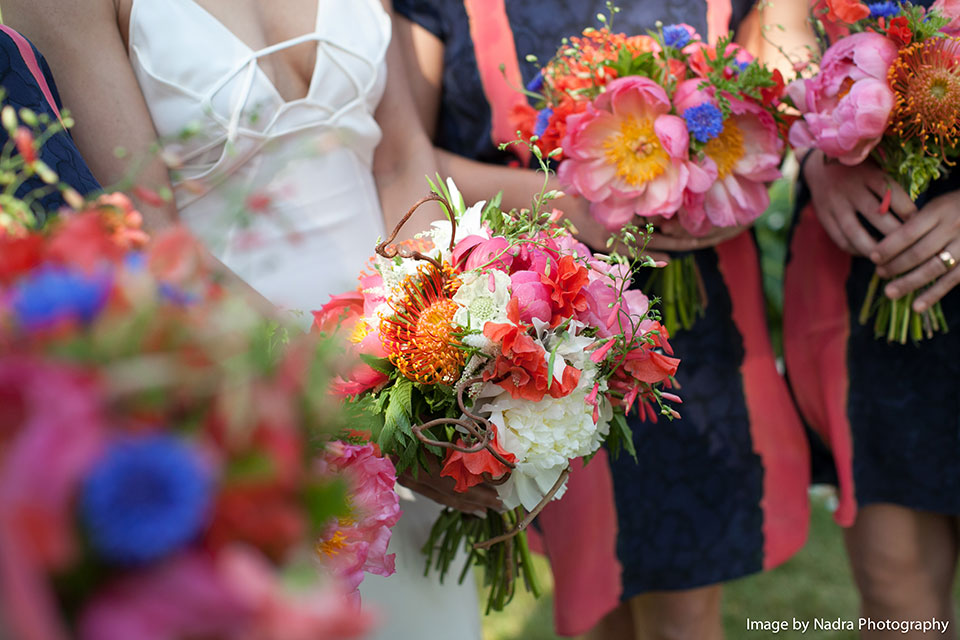 Flowers by Beautiful Days | Photo Credit: Nadra Photography | See more at www.localhost/beautifuldays