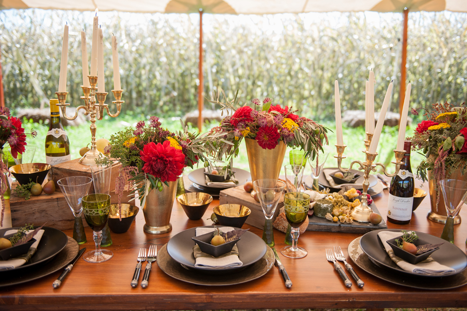 Farm to Table | Photo Credit: Brea McDonald Photography | More at www.localhost/beautifuldays