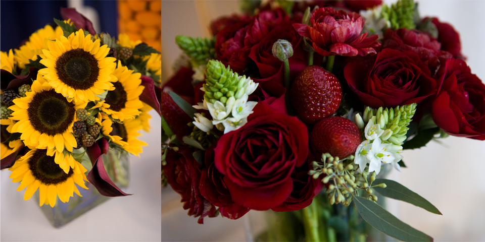 Flowers by Beautiful Days | Photo Credit: Geneve Hoffman Photography | See more at www.localhost/beautifuldays