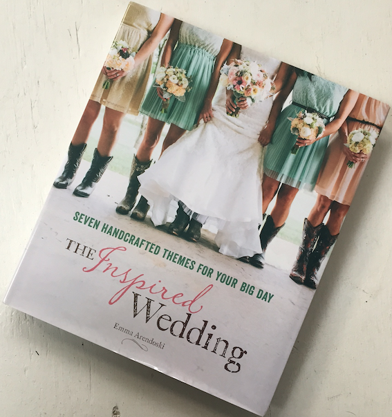 "The Inspired Wedding" Book