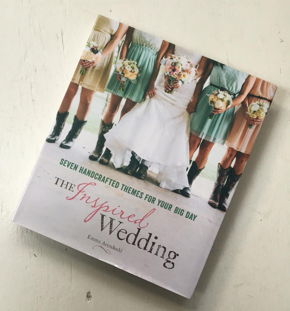 "The Inspired Wedding" Book Beautiful Days Events