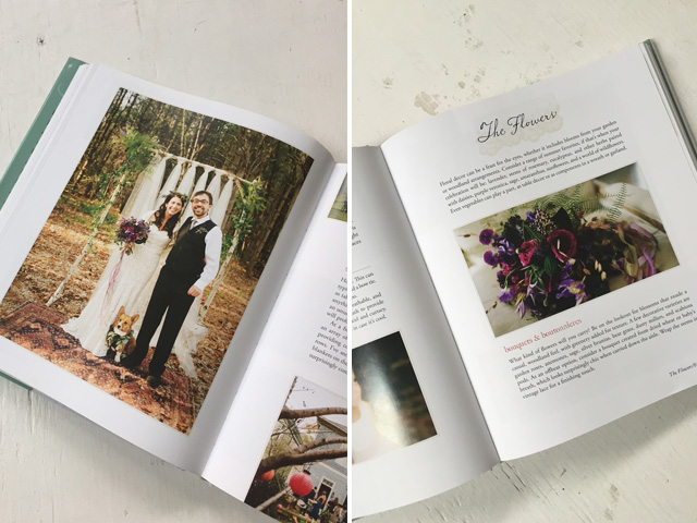 The Inspired Wedding Book | Beautiful Days Real Weddings | See more at www.localhost/beautifuldays
