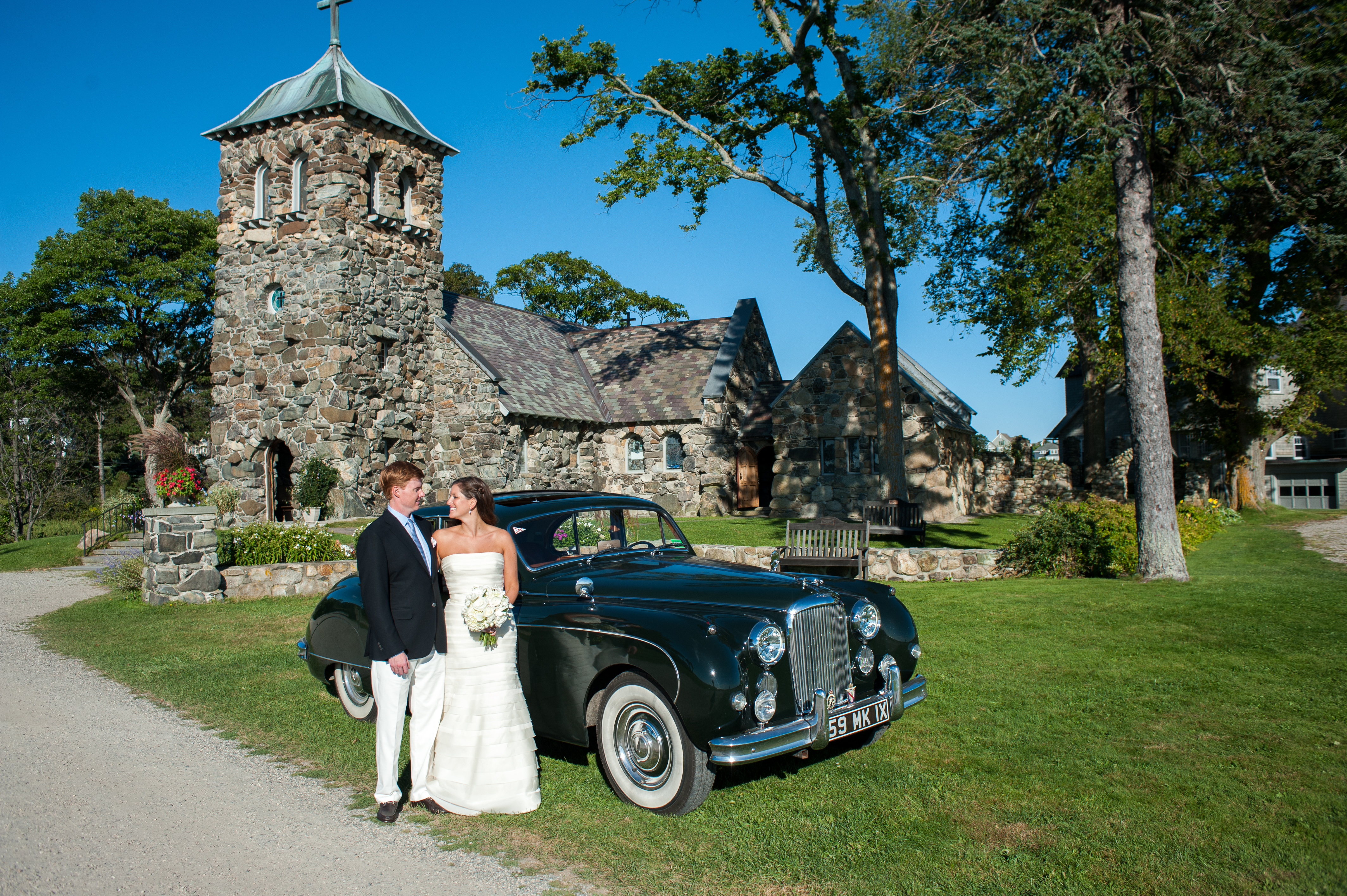 Seaside Chic at Kennebunk River Club | Photo: CA Smith | See more at www.localhost/beautifuldays