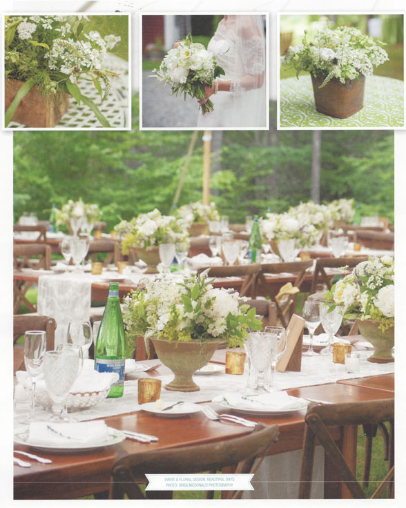 Maine Weddings July 2015